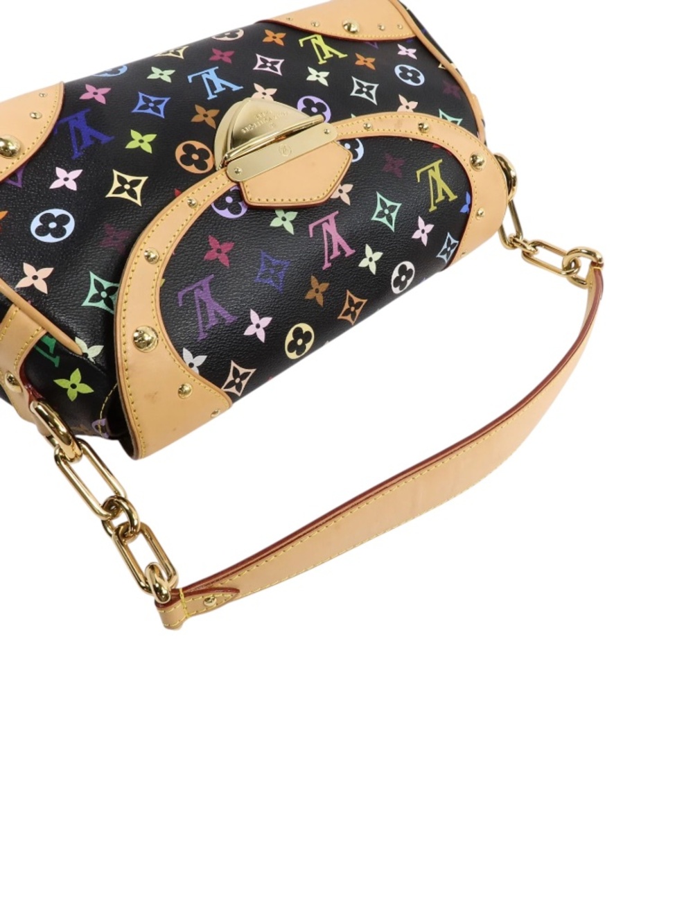 Louis Vuitton Multicolor Monogram Beverly MM - Picture 8 of 13